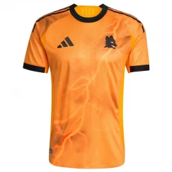 AS Roma Koszulka Piłkarska 2025-26 Wyjazdowa Męska