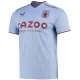 Aston Villa Koszulka Piłkarska 2022-23 Wyjazdowa Męska