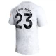 Aston Villa Koszulka Piłkarska 2023-24 Philippe Coutinho #23 Wyjazdowa Męska