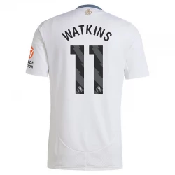 Aston Villa Koszulka Piłkarska 2024-25 Watkins #11 Wyjazdowa Męska