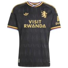 Aston Villa Koszulka Piłkarska 2026-27 Wyjazdowa Męska