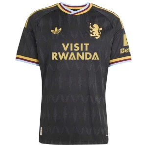 Aston Villa Koszulka Piłkarska 2026-27 Wyjazdowa Męska