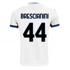 Atalanta BC Koszulka Piłkarska 2024-25 Brescianini #44 Wyjazdowa Męska