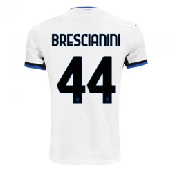 Atalanta BC Koszulka Piłkarska 2024-25 Brescianini #44 Wyjazdowa Męska