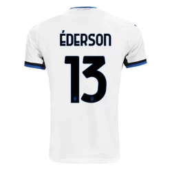 Atalanta BC Koszulka Piłkarska 2024-25 Ederson #13 Wyjazdowa Męska