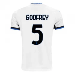 Atalanta BC Koszulka Piłkarska 2024-25 Godfrey #5 Wyjazdowa Męska