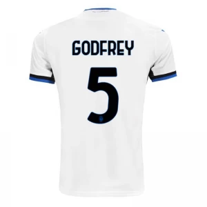 Atalanta BC Koszulka Piłkarska 2024-25 Godfrey #5 Wyjazdowa Męska