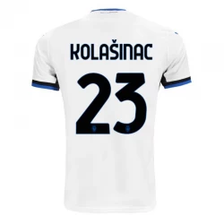 Atalanta BC Koszulka Piłkarska 2024-25 Kolasinac #23 Wyjazdowa Męska