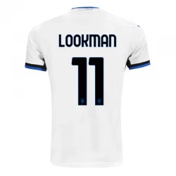 Atalanta BC Koszulka Piłkarska 2024-25 Lookman #11 Wyjazdowa Męska