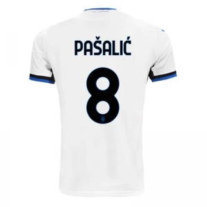 Atalanta BC Koszulka Piłkarska 2024-25 Pasalic #8 Wyjazdowa Męska