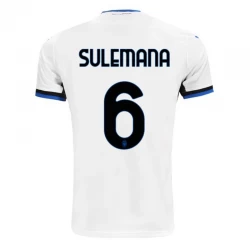 Atalanta BC Koszulka Piłkarska 2024-25 Sulemana #6 Wyjazdowa Męska