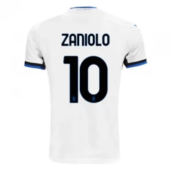 Atalanta BC Koszulka Piłkarska 2024-25 Zaniolo #10 Wyjazdowa Męska