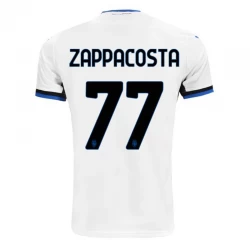 Atalanta BC Koszulka Piłkarska 2024-25 Zappacosta #77 Wyjazdowa Męska