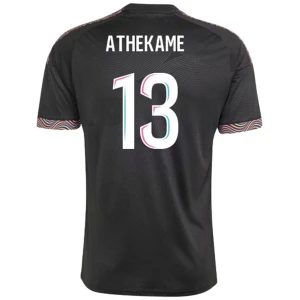 Athekame #13 Koszulki Piłkarskie Olympique Lyonnais 2026-27 Trzecia Męska