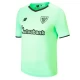 Athletic Club Bilbao Koszulka Piłkarska 2021-22 Wyjazdowa Męska