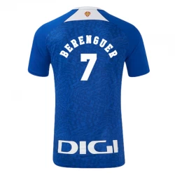 Athletic Club Bilbao Koszulka Piłkarska 2024-25 Berenguer #7 Wyjazdowa Męska