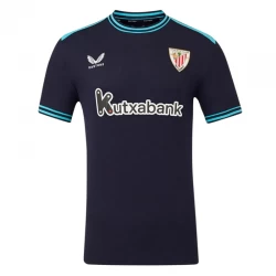 Athletic Club Bilbao Koszulka Piłkarska 2025-26 Wyjazdowa Męska
