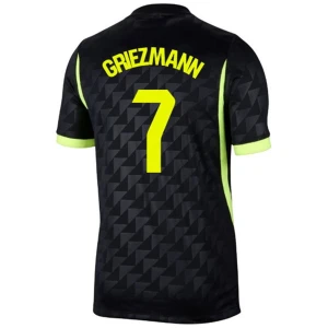 Atlético Madrid Koszulka Piłkarska 2026-27 Antoine Griezmann #7 Wyjazdowa Męska