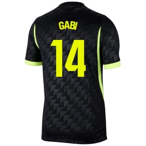 Atlético Madrid Koszulka Piłkarska 2026-27 Gabi #14 Wyjazdowa Męska