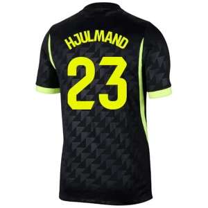 Atlético Madrid Koszulka Piłkarska 2026-27 Hjulmand #23 Wyjazdowa Męska