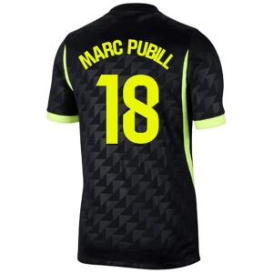 Atlético Madrid Koszulka Piłkarska 2026-27 Marc Pubill #18 Wyjazdowa Męska