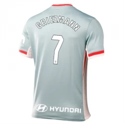 Atlético Madryt Koszulka Piłkarska 2024-25 Antoine Griezmann #7 Wyjazdowa Męska
