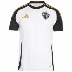 Atletico Mineiro Koszulka Piłkarska 2025-26 Wyjazdowa Męska