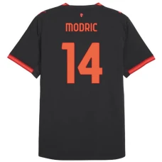 Authentic Modric #14 Koszulki Piłkarskie AC Milan 2026-27 Trzecia Męska
