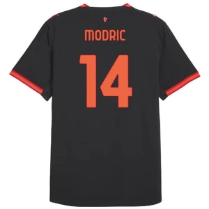 Authentic Modric #14 Koszulki Piłkarskie AC Milan 2026-27 Trzecia Męska