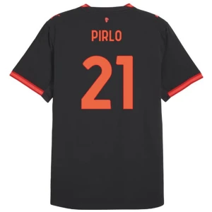 Authentic Pirlo #21 Koszulki Piłkarskie AC Milan 2026-27 Trzecia Męska