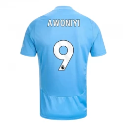 Awoniyi #9 Koszulki Piłkarskie Nottingham Forest FC 2024-25 Trzecia Męska