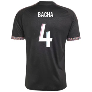 Bacha #4 Koszulki Piłkarskie Olympique Lyonnais 2026-27 Trzecia Męska