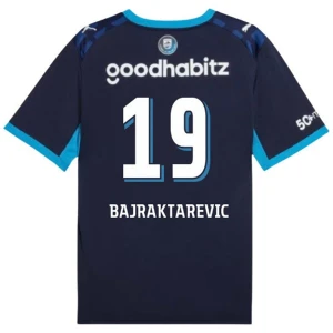 Bajraktarevic #19 Koszulki Piłkarskie PSV Eindhoven 2026-27 Trzecia Męska