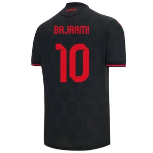 Bajrami #10 Koszulki Piłkarskie Albania 2026 Trzecia Męska