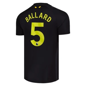 Ballard #5 Koszulki Piłkarskie Sunderland AFC 2025-26 Trzecia Męska