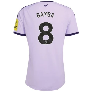 Bamba #8 Koszulki Piłkarskie Newcastle United 2026-27 Trzecia Męska