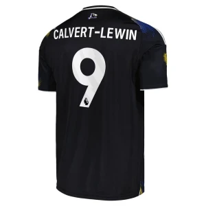 Bamford #9 Koszulki Piłkarskie Leeds United 2025-26 Trzecia Męska