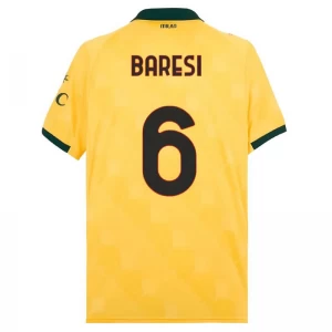 Baresi #6 Koszulki Piłkarskie AC Milan 2025-26 Trzecia Męska