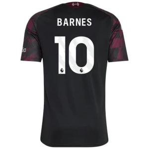 Barnes #10 Koszulki Piłkarskie Liverpool FC 2026-27 Trzecia Męska