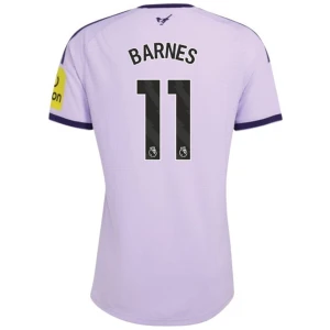 Barnes #11 Koszulki Piłkarskie Newcastle United 2026-27 Trzecia Męska