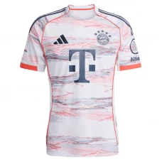 Bayern Monachium Koszulka Piłkarska 2025-26 Wyjazdowa Męska