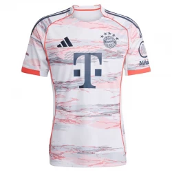Bayern Monachium Koszulka Piłkarska 2025-26 Wyjazdowa Męska