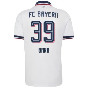 Bayern Monachium Koszulka Piłkarska 2026-27 Bara #39 Wyjazdowa Męska