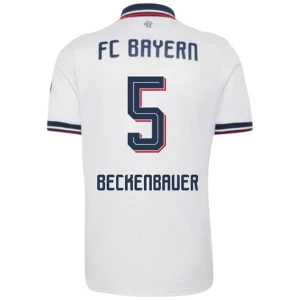 Bayern Monachium Koszulka Piłkarska 2026-27 Beckenbauer #5 Wyjazdowa Męska