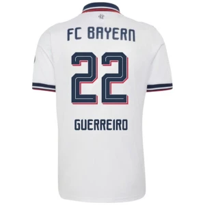 Bayern Monachium Koszulka Piłkarska 2026-27 Guerreiro #22 Wyjazdowa Męska