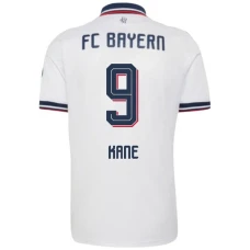 Bayern Monachium Koszulka Piłkarska 2026-27 Harry Kane #9 Wyjazdowa Męska