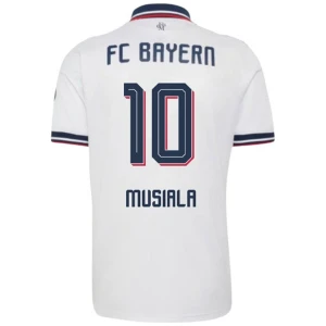 Bayern Monachium Koszulka Piłkarska 2026-27 Jamal Musiala #10 Wyjazdowa Męska