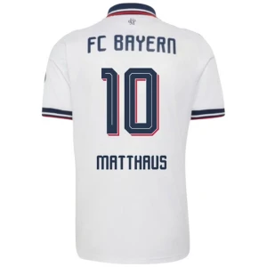 Bayern Monachium Koszulka Piłkarska 2026-27 Matthaus #10 Wyjazdowa Męska
