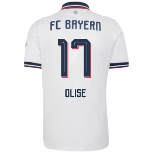 Bayern Monachium Koszulka Piłkarska 2026-27 Olise #17 Wyjazdowa Męska