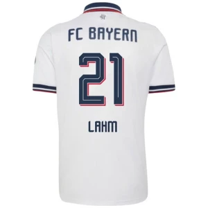 Bayern Monachium Koszulka Piłkarska 2026-27 Philipp Lahm #21 Wyjazdowa Męska